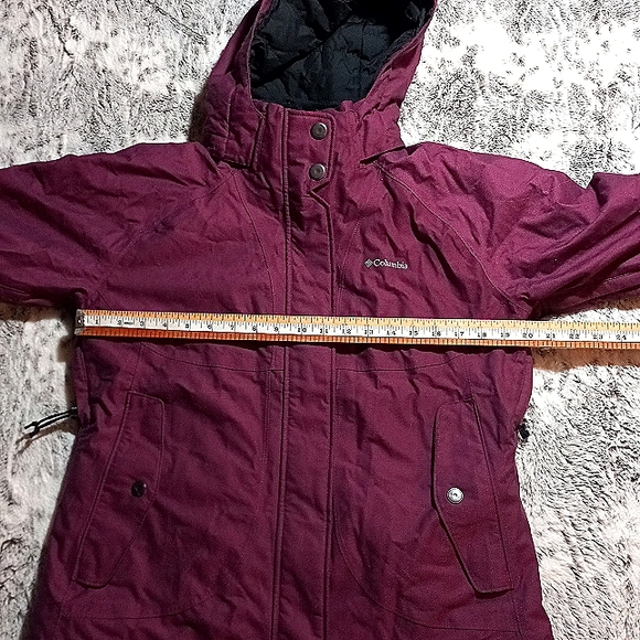 Columbia Omnitech Ski Jacket - Picture 4 of 11